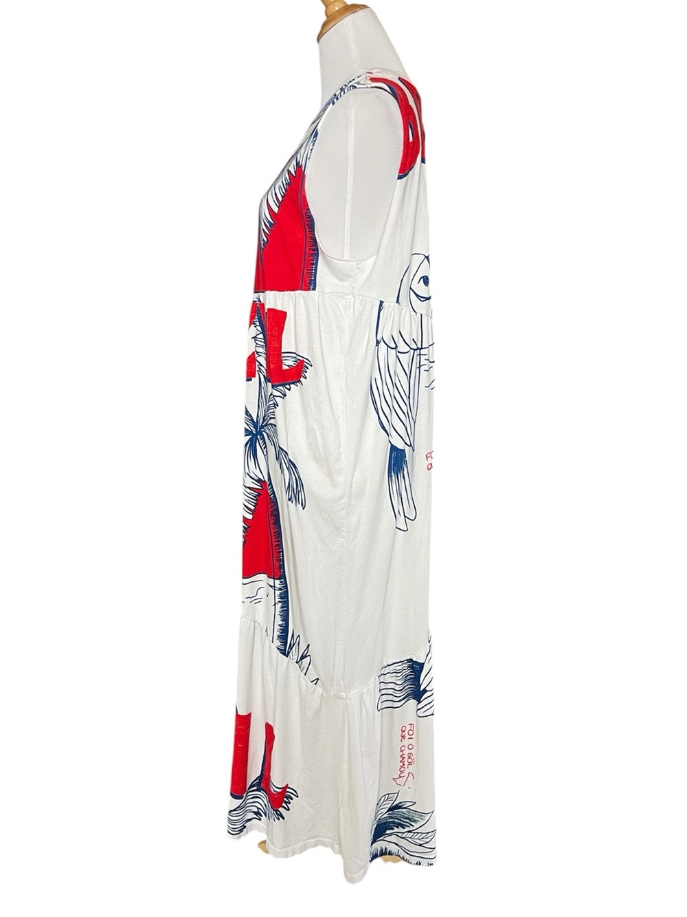 FARM Rio Brazil Tropical maxi dress - Picture 8 of 15